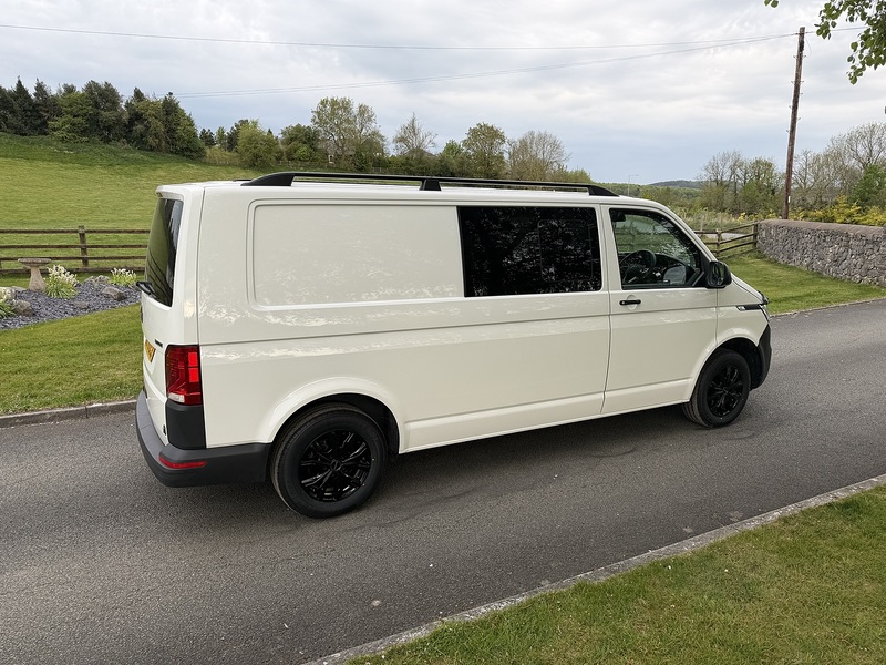 Volkswagen Transporter TDI T32 Startline 4motion Kombi - U70