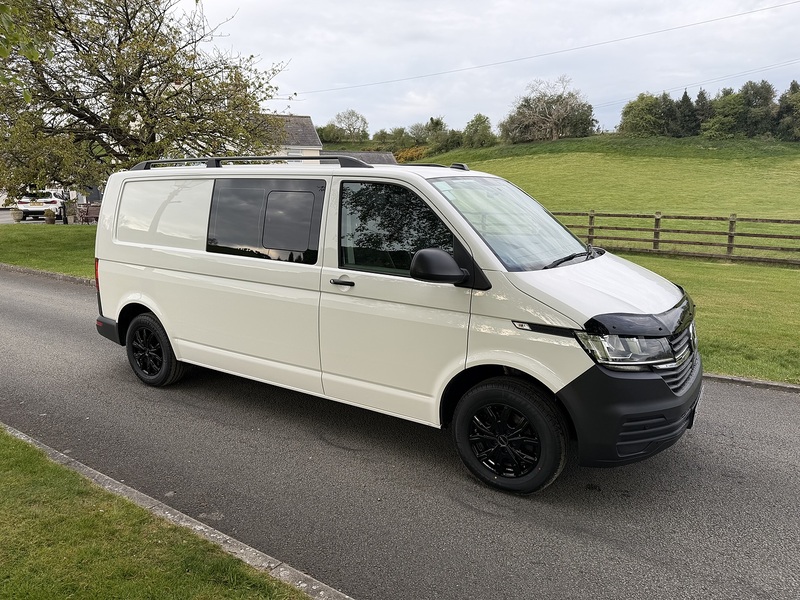 Volkswagen Transporter TDI T32 Startline 4motion Kombi - U70