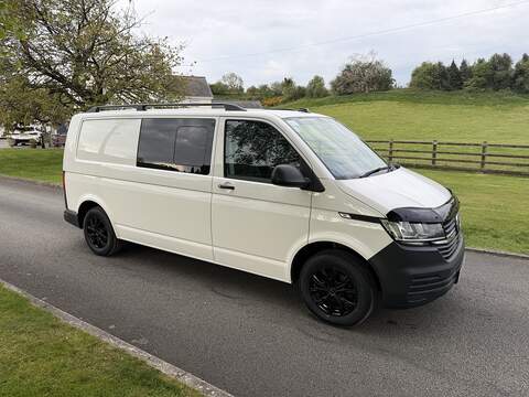 Volkswagen Transporter TDI T32 Startline 4motion Kombi - U70