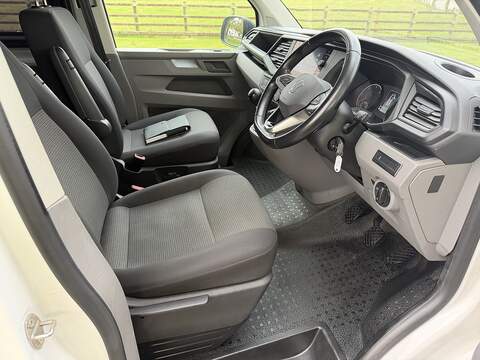 Volkswagen Transporter TDI T32 Startline 4motion Kombi - U70