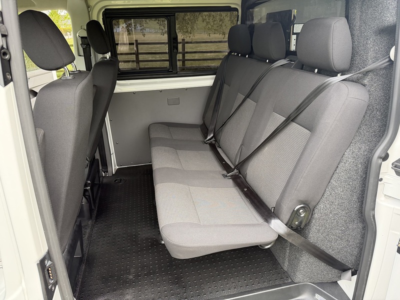 Volkswagen Transporter TDI T32 Startline 4motion Kombi - U70