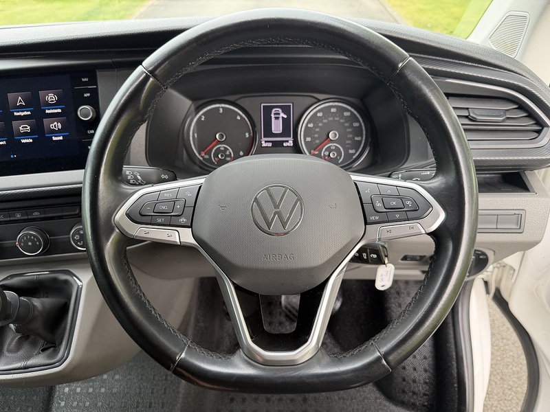 Volkswagen Transporter TDI T32 Startline 4motion Kombi - U70