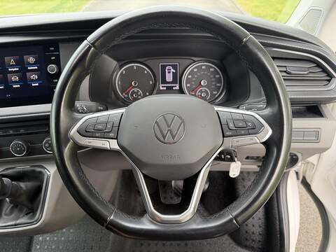 Volkswagen Transporter TDI T32 Startline 4motion Kombi - U70