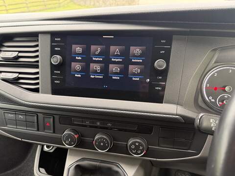 Volkswagen Transporter TDI T32 Startline 4motion Kombi - U70