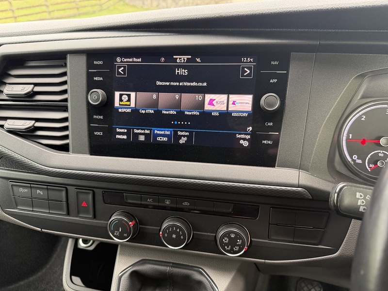 Volkswagen Transporter TDI T32 Startline 4motion Kombi - U70