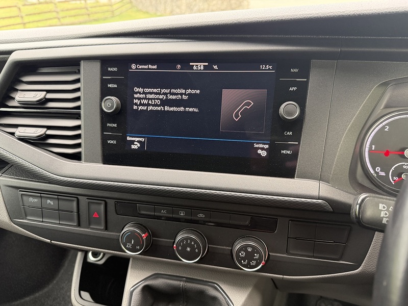 Volkswagen Transporter TDI T32 Startline 4motion Kombi - U70