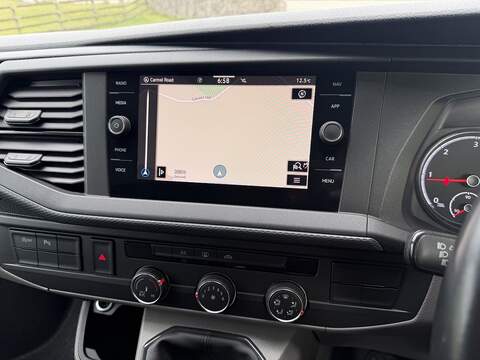 Volkswagen Transporter TDI T32 Startline 4motion Kombi - U70