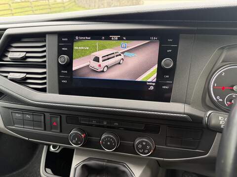 Volkswagen Transporter TDI T32 Startline 4motion Kombi - U70