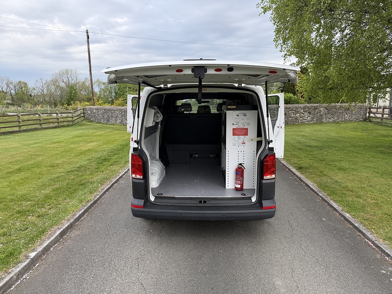 Volkswagen Transporter TDI T32 Startline 4motion Kombi - U70