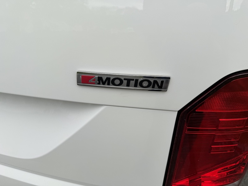Volkswagen Transporter TDI T32 Startline 4motion Kombi - U70