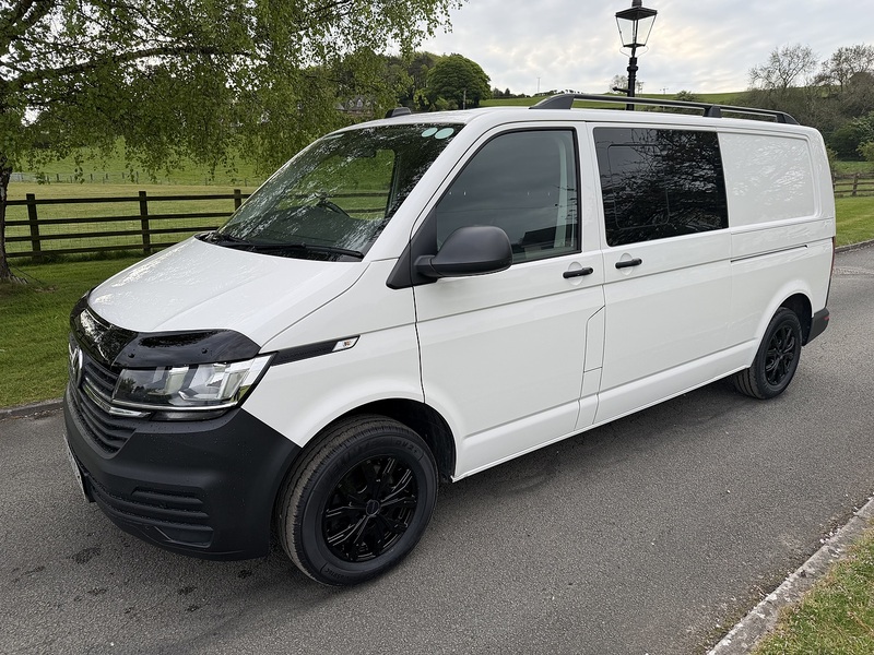 Volkswagen Transporter TDI T32 Startline 4motion Kombi - U70
