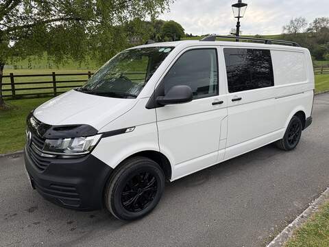 Volkswagen Transporter TDI T32 Startline 4motion Kombi - U70