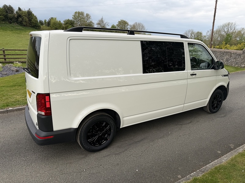 Volkswagen Transporter TDI T32 Startline 4motion Kombi - U70