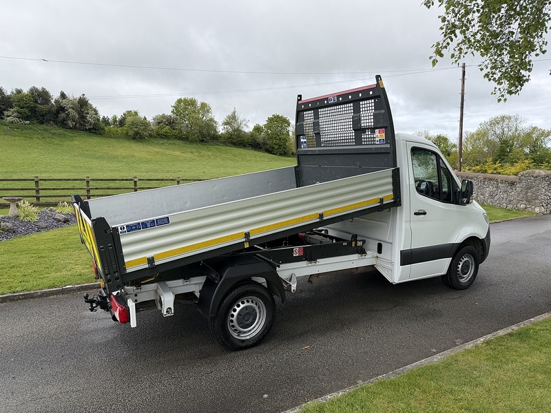 Mercedes-Benz Sprinter 316 CDI RWD S/Cab Tipper - U71