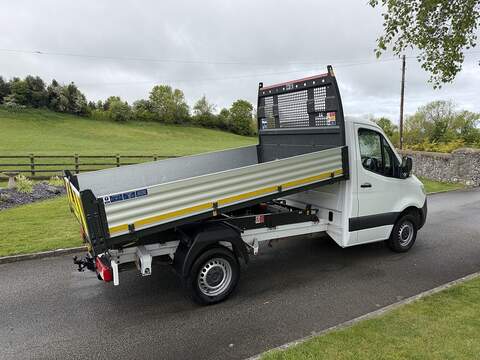 Mercedes-Benz Sprinter 316 CDI RWD S/Cab Tipper - U71