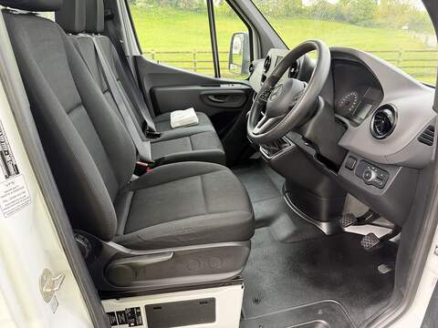 Mercedes-Benz Sprinter 316 CDI RWD S/Cab Tipper - U71