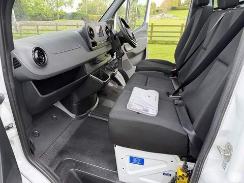 Mercedes-Benz Sprinter 316 CDI RWD S/Cab Tipper - U71