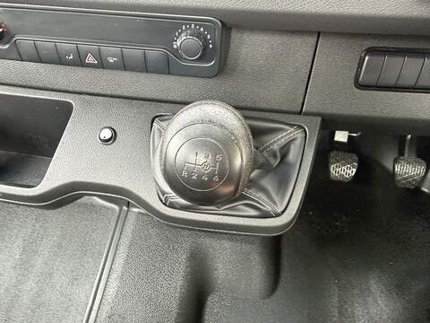Mercedes-Benz Sprinter 316 CDI RWD S/Cab Tipper - U71