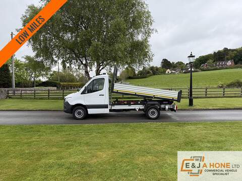 Mercedes-Benz Sprinter 1.5 109 CDI Pure Panel Van 5dr Diesel Manual L2 Euro 6 (94 ps)