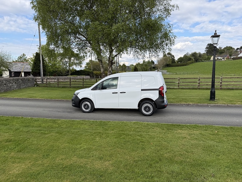 Renault Kangoo dCi Blue ENERGY ML19 Start - U72