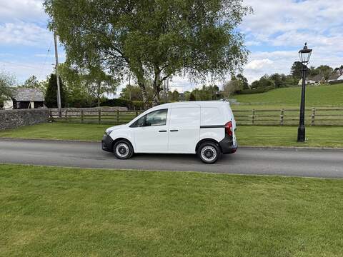Renault Kangoo dCi Blue ENERGY ML19 Start - U72