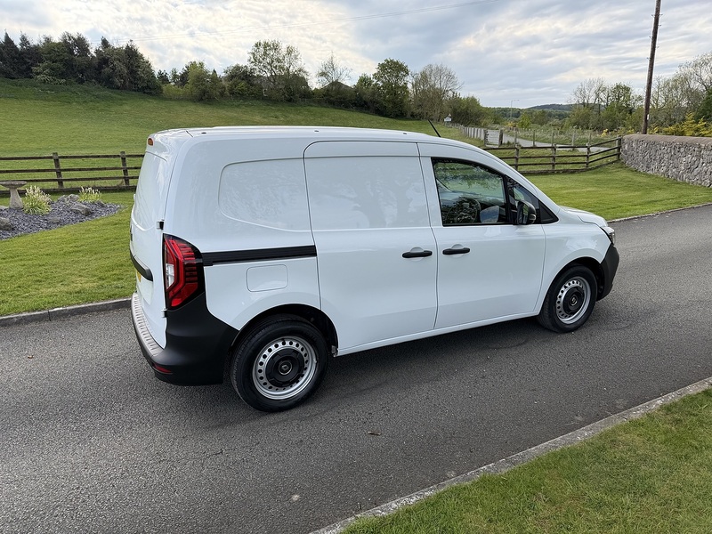 Renault Kangoo dCi Blue ENERGY ML19 Start - U72