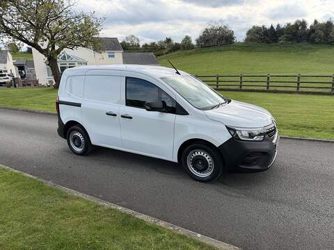Renault Kangoo dCi Blue ENERGY ML19 Start - U72
