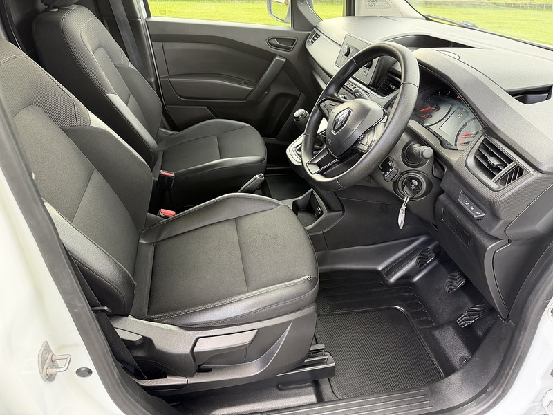 Renault Kangoo dCi Blue ENERGY ML19 Start - U72