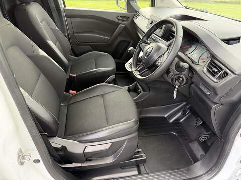 Renault Kangoo dCi Blue ENERGY ML19 Start - U72