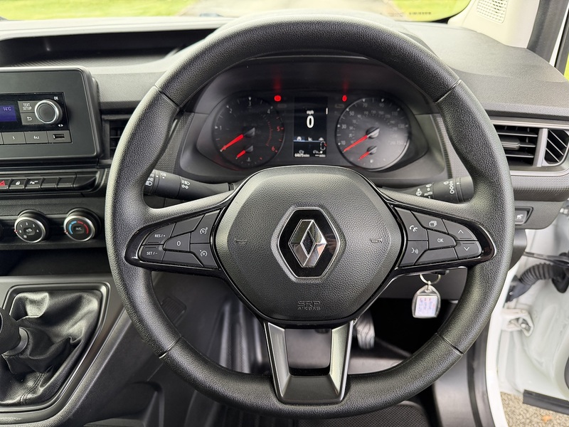 Renault Kangoo dCi Blue ENERGY ML19 Start - U72