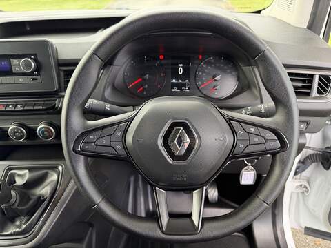 Renault Kangoo dCi Blue ENERGY ML19 Start - U72