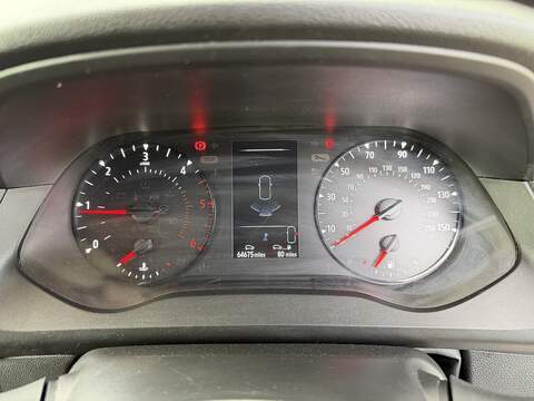 Renault Kangoo dCi Blue ENERGY ML19 Start - U72
