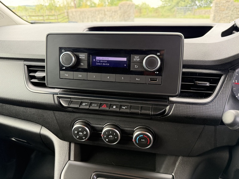 Renault Kangoo dCi Blue ENERGY ML19 Start - U72