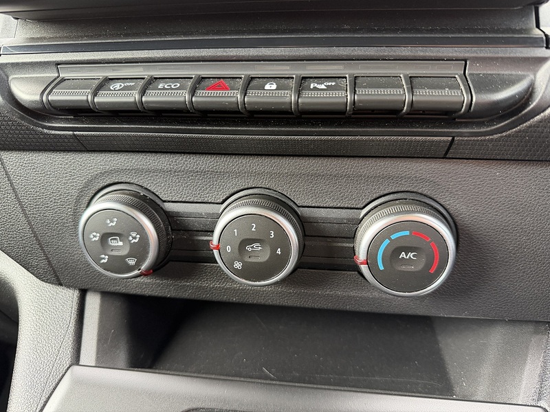 Renault Kangoo dCi Blue ENERGY ML19 Start - U72