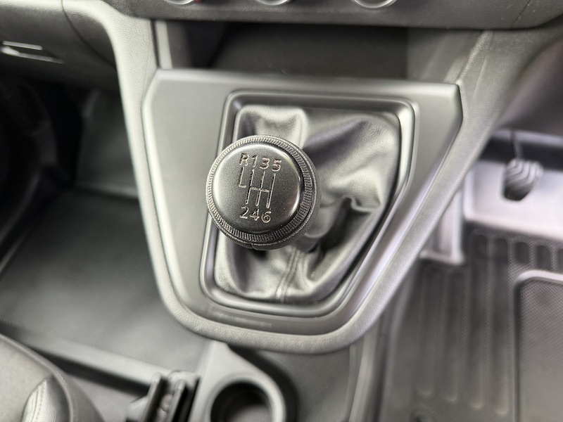 Renault Kangoo dCi Blue ENERGY ML19 Start - U72