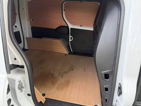 Renault Kangoo dCi Blue ENERGY ML19 Start - U72