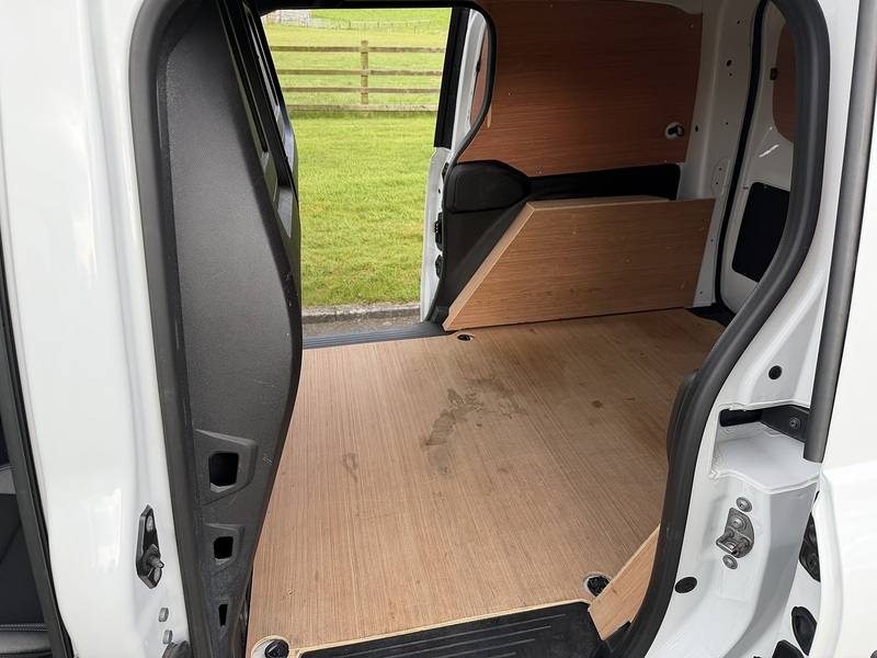 Renault Kangoo dCi Blue ENERGY ML19 Start - U72