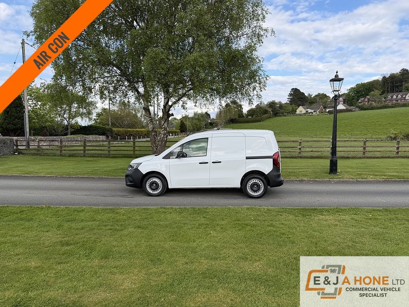 Renault Kangoo dCi Blue ENERGY ML19 Start - U72
