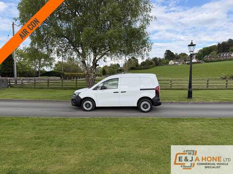 Renault Kangoo 1.5 BlueHDi Active Short Panel Van 5dr Diesel Manual SWB Euro 6 (s/s) (100 bhp)