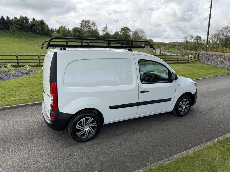 Mercedes-Benz Citan 109 CDI Pure - U73