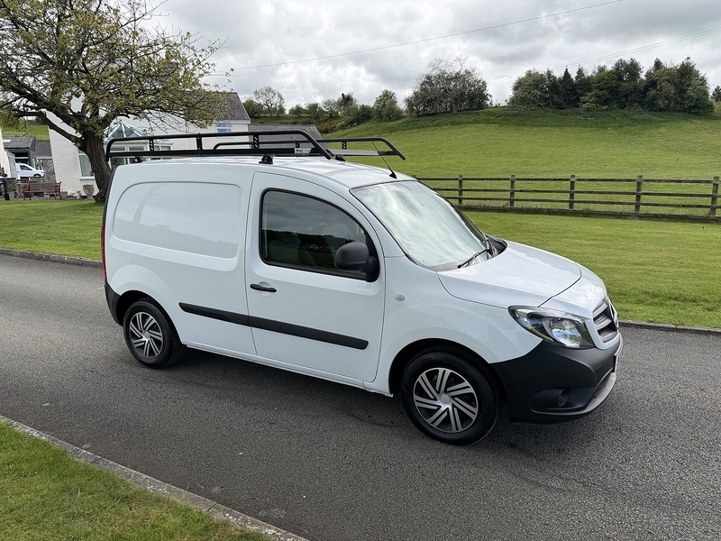 Mercedes-Benz Citan 109 CDI Pure - U73
