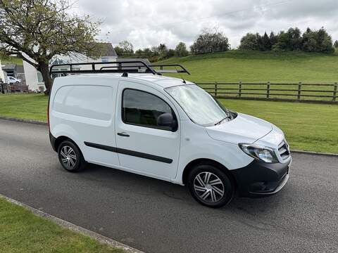 Mercedes-Benz Citan 109 CDI Pure - U73