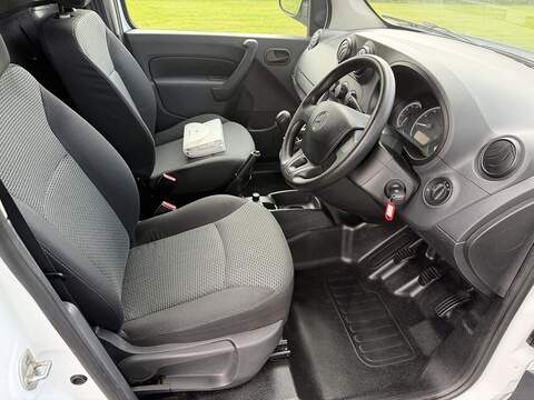 Mercedes-Benz Citan 109 CDI Pure - U73