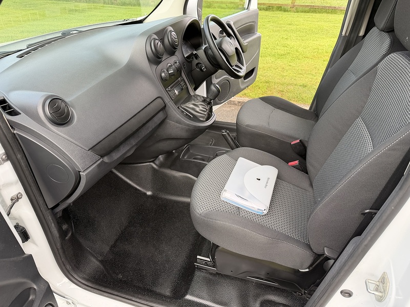 Mercedes-Benz Citan 109 CDI Pure - U73