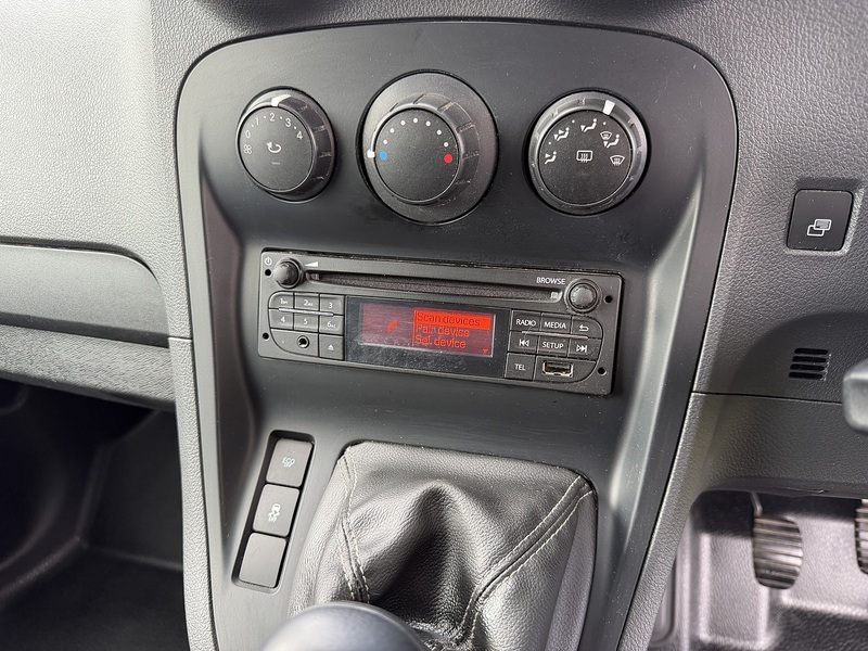 Mercedes-Benz Citan 109 CDI Pure - U73