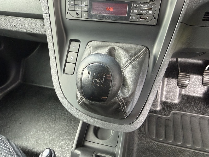Mercedes-Benz Citan 109 CDI Pure - U73