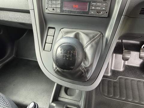 Mercedes-Benz Citan 109 CDI Pure - U73
