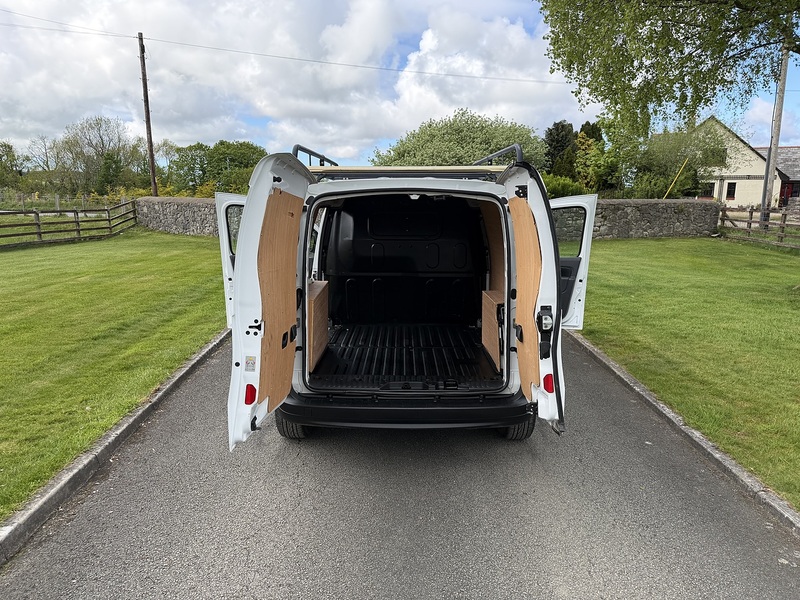 Mercedes-Benz Citan 109 CDI Pure - U73