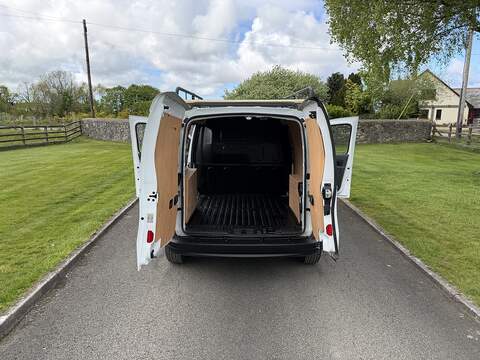 Mercedes-Benz Citan 109 CDI Pure - U73