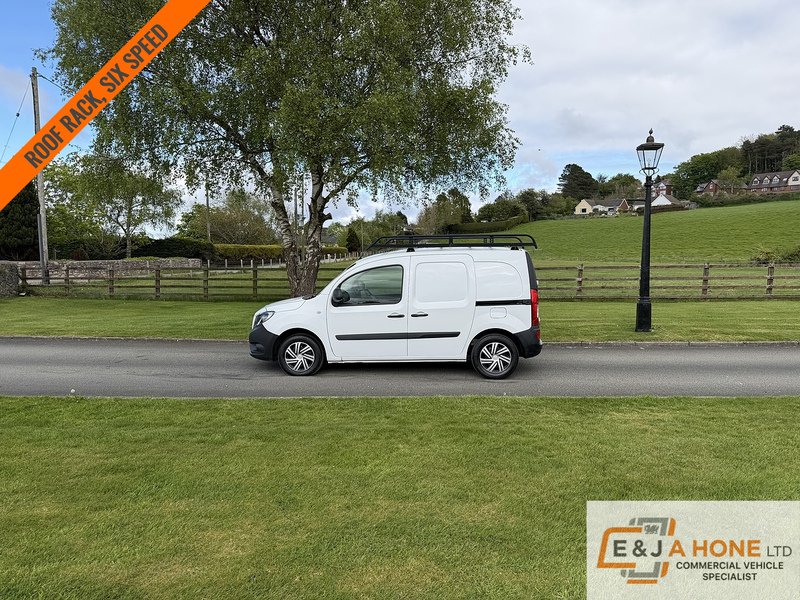 Mercedes-Benz Citan 109 CDI Pure - U73